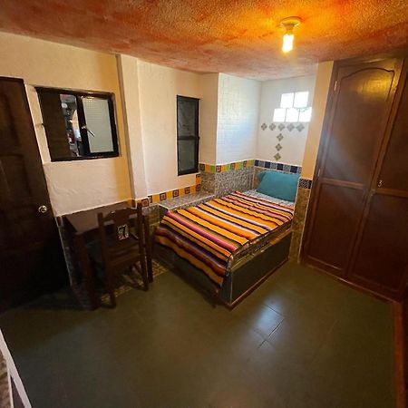 Hostal Casa De Dante Гуанахуато Экстерьер фото