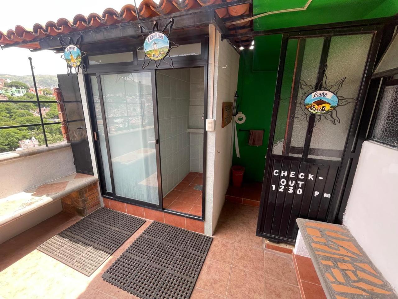 Hostal Casa De Dante Гуанахуато Экстерьер фото