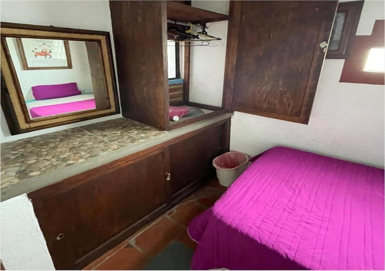Hostal Casa De Dante Гуанахуато Экстерьер фото