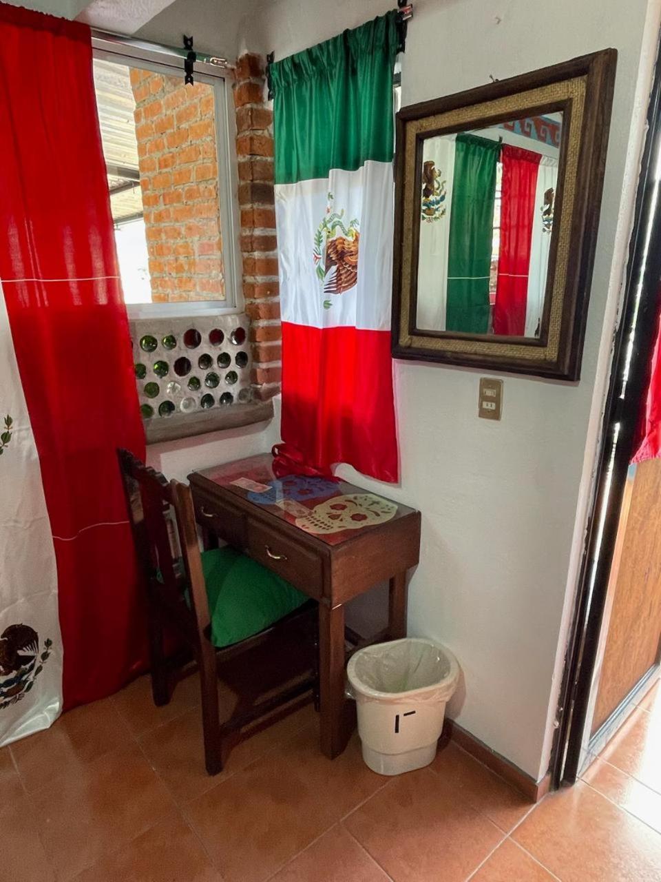 Hostal Casa De Dante Гуанахуато Экстерьер фото