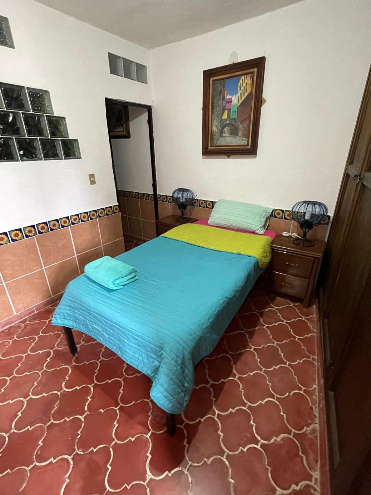 Hostal Casa De Dante Гуанахуато Экстерьер фото