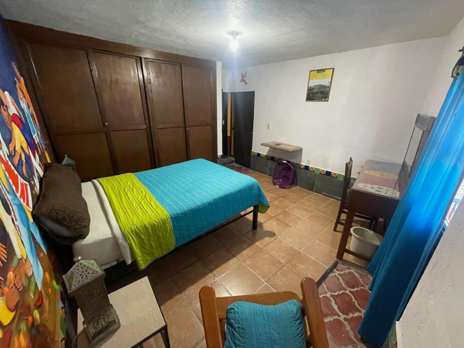 Hostal Casa De Dante Гуанахуато Экстерьер фото