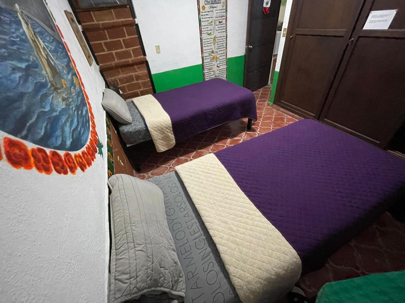 Hostal Casa De Dante Гуанахуато Экстерьер фото