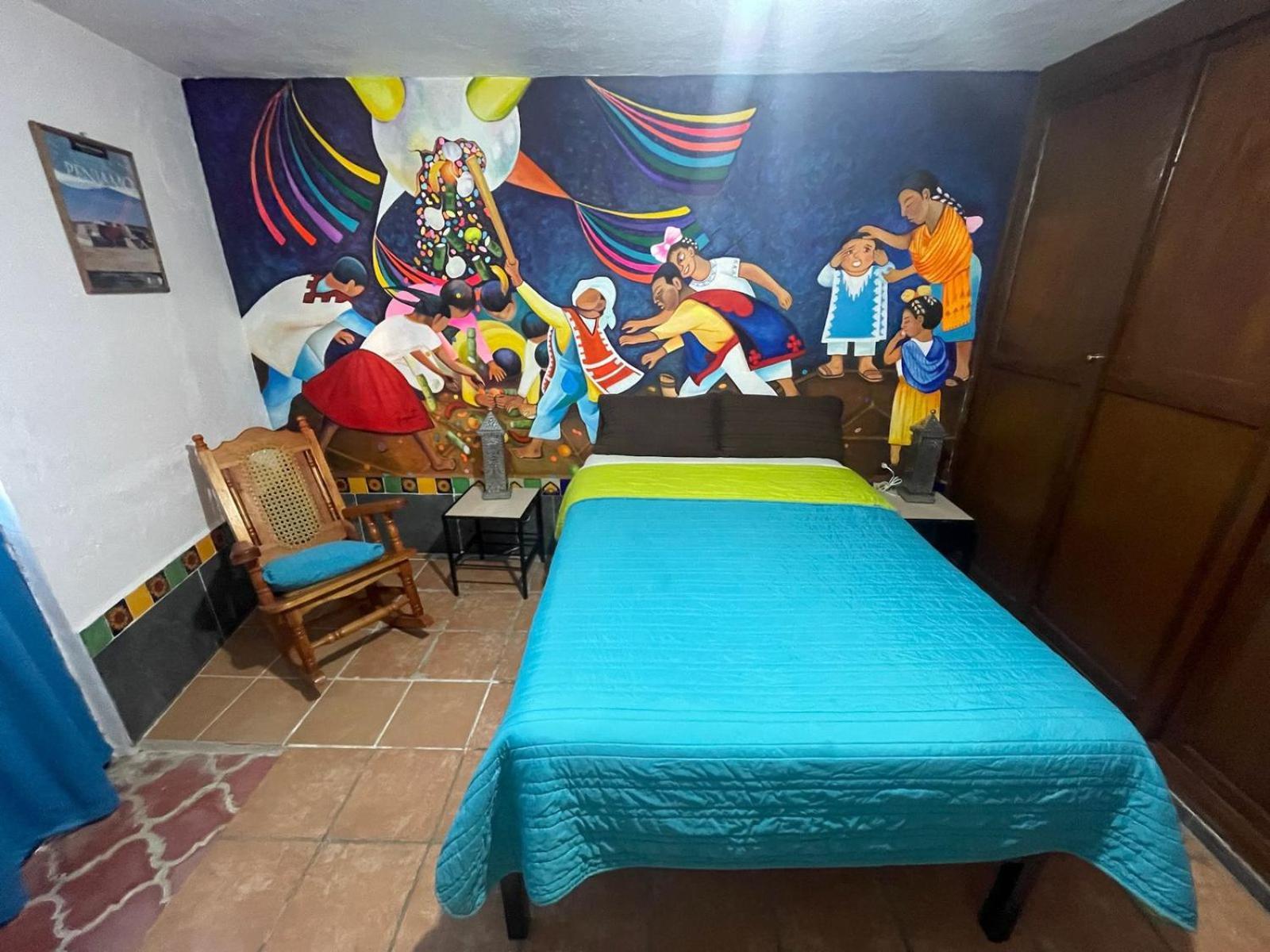 Hostal Casa De Dante Гуанахуато Экстерьер фото