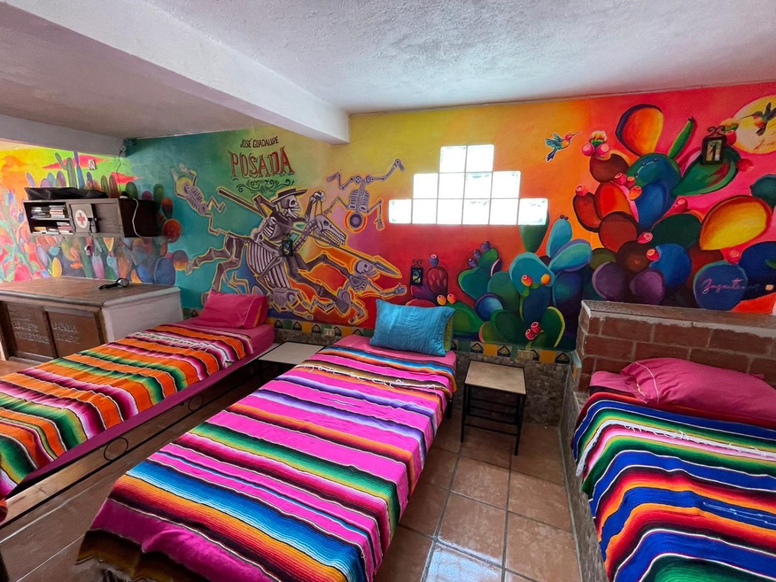 Hostal Casa De Dante Гуанахуато Экстерьер фото