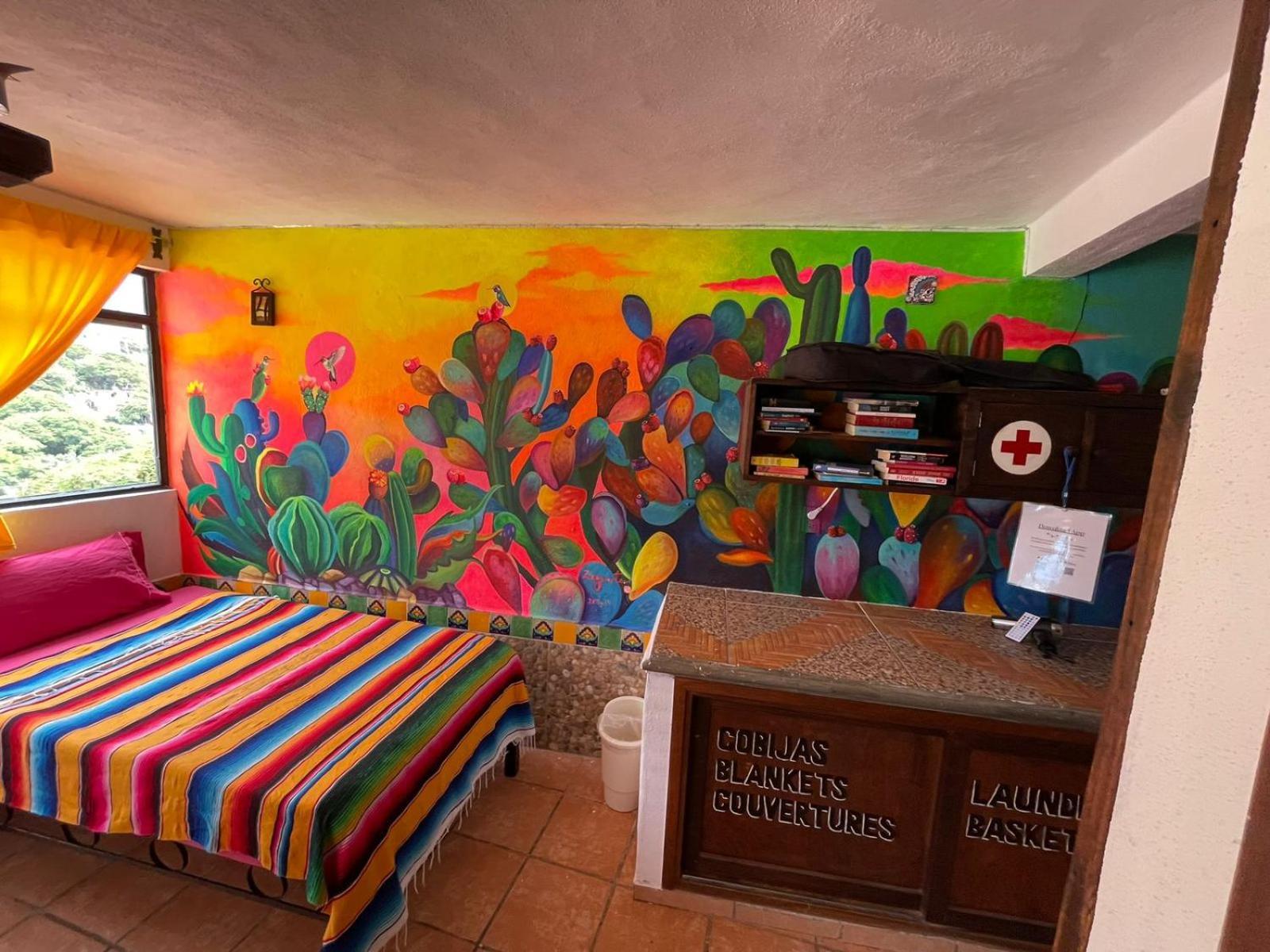 Hostal Casa De Dante Гуанахуато Экстерьер фото