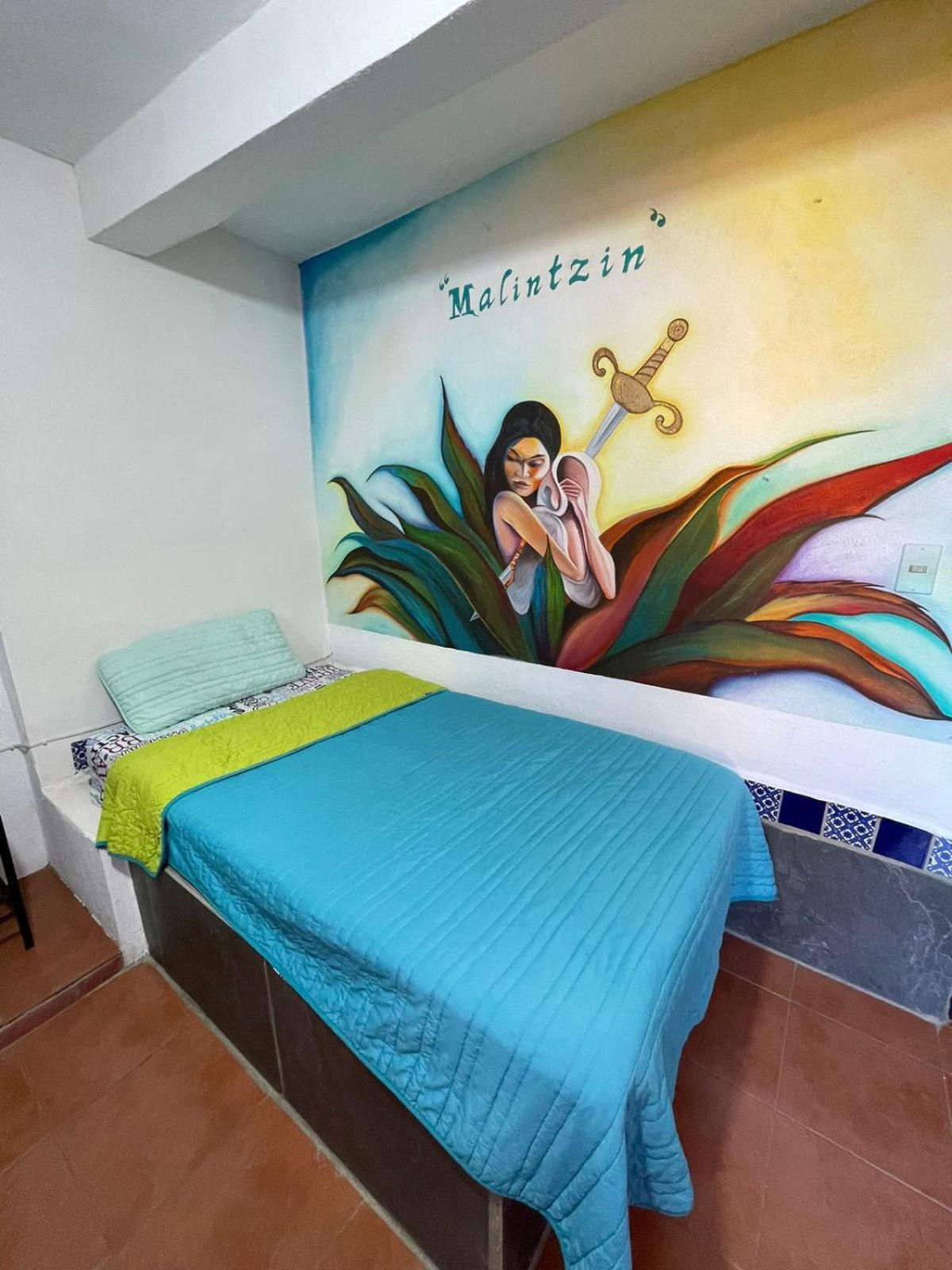 Hostal Casa De Dante Гуанахуато Экстерьер фото