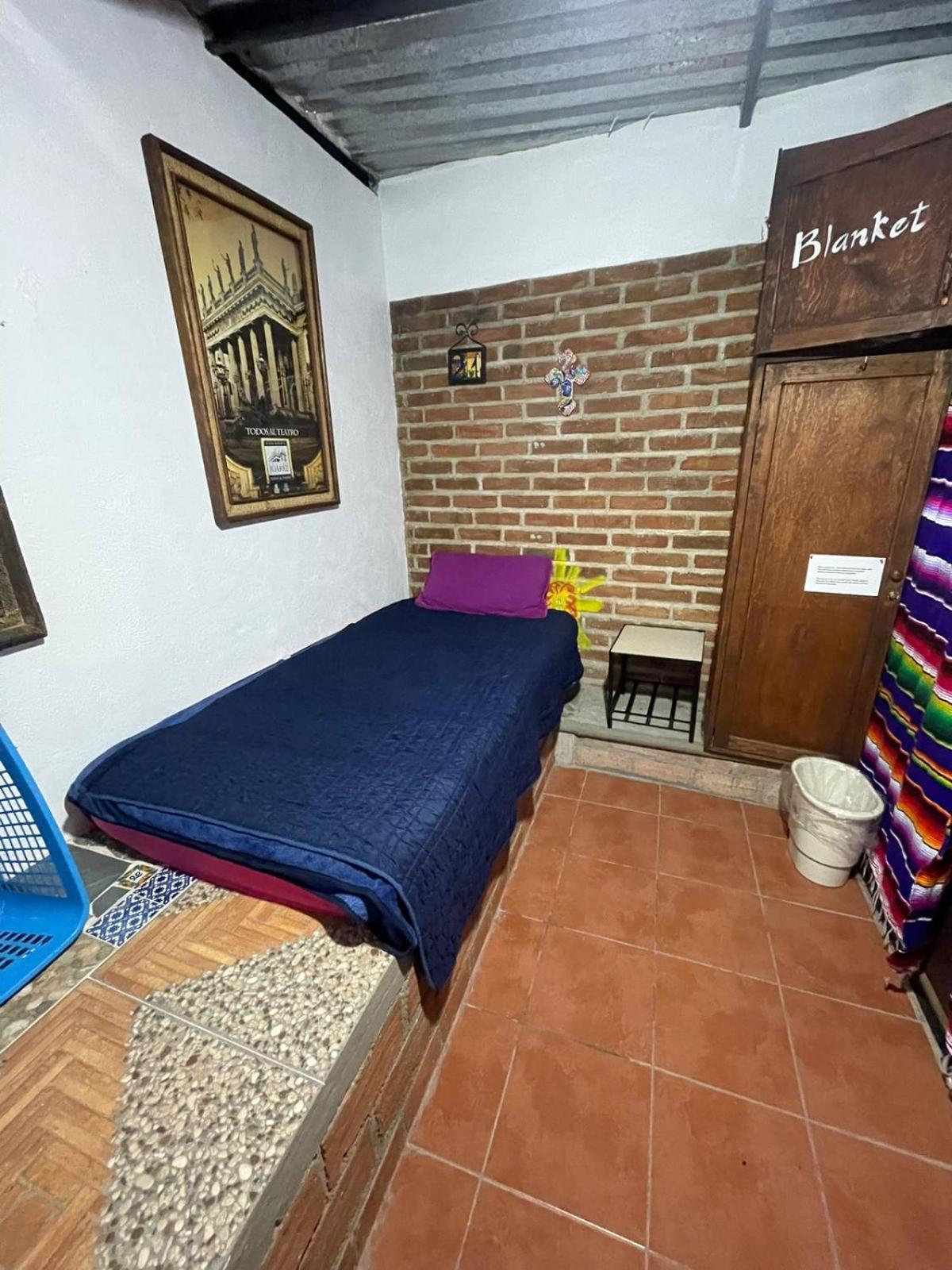 Hostal Casa De Dante Гуанахуато Экстерьер фото