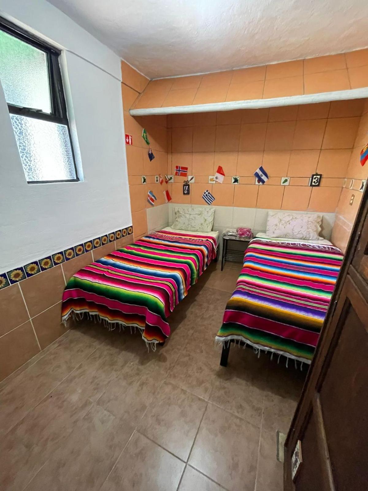 Hostal Casa De Dante Гуанахуато Экстерьер фото