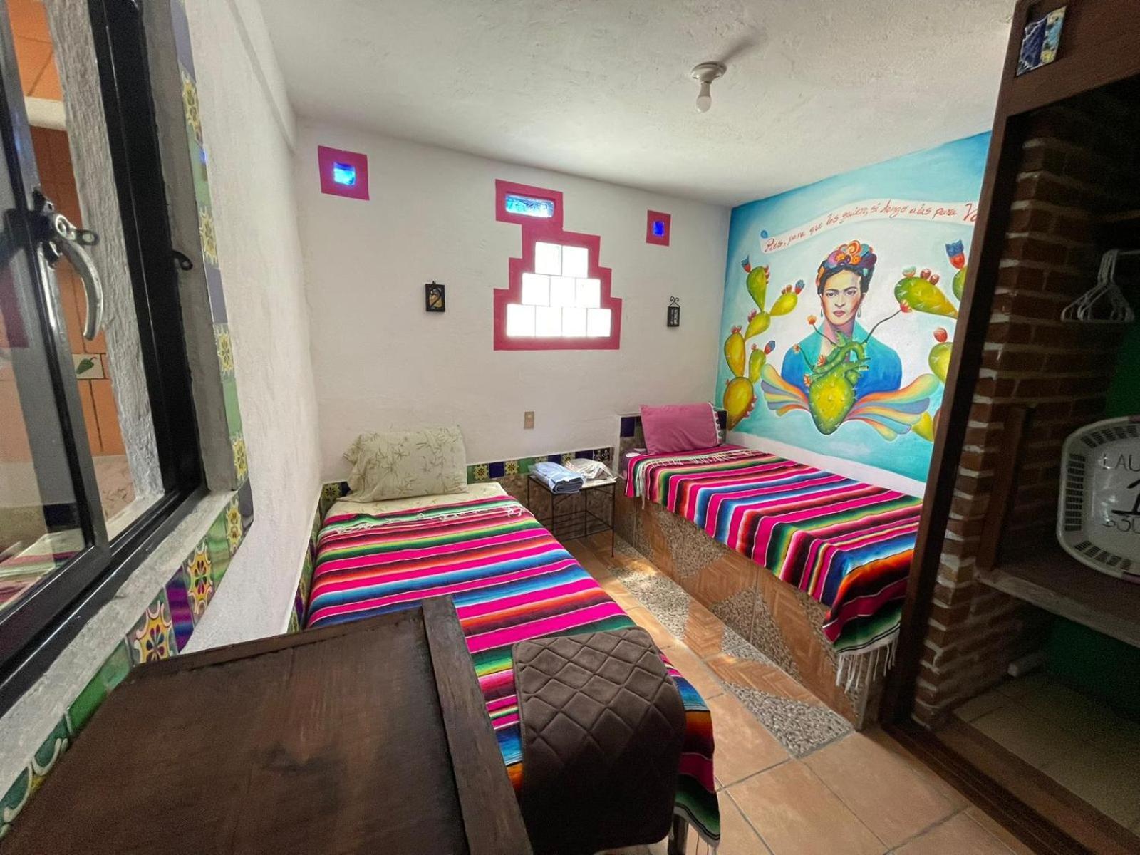 Hostal Casa De Dante Гуанахуато Экстерьер фото