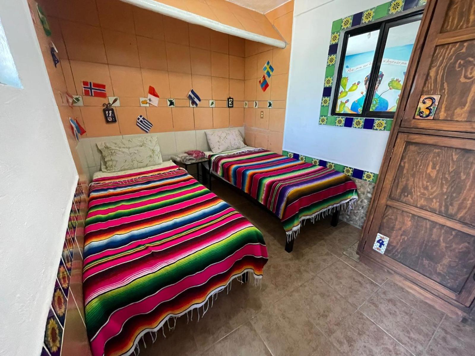 Hostal Casa De Dante Гуанахуато Экстерьер фото