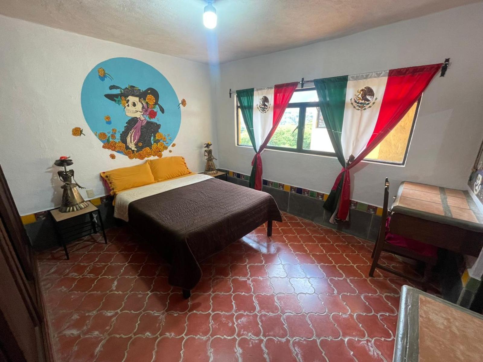 Hostal Casa De Dante Гуанахуато Экстерьер фото