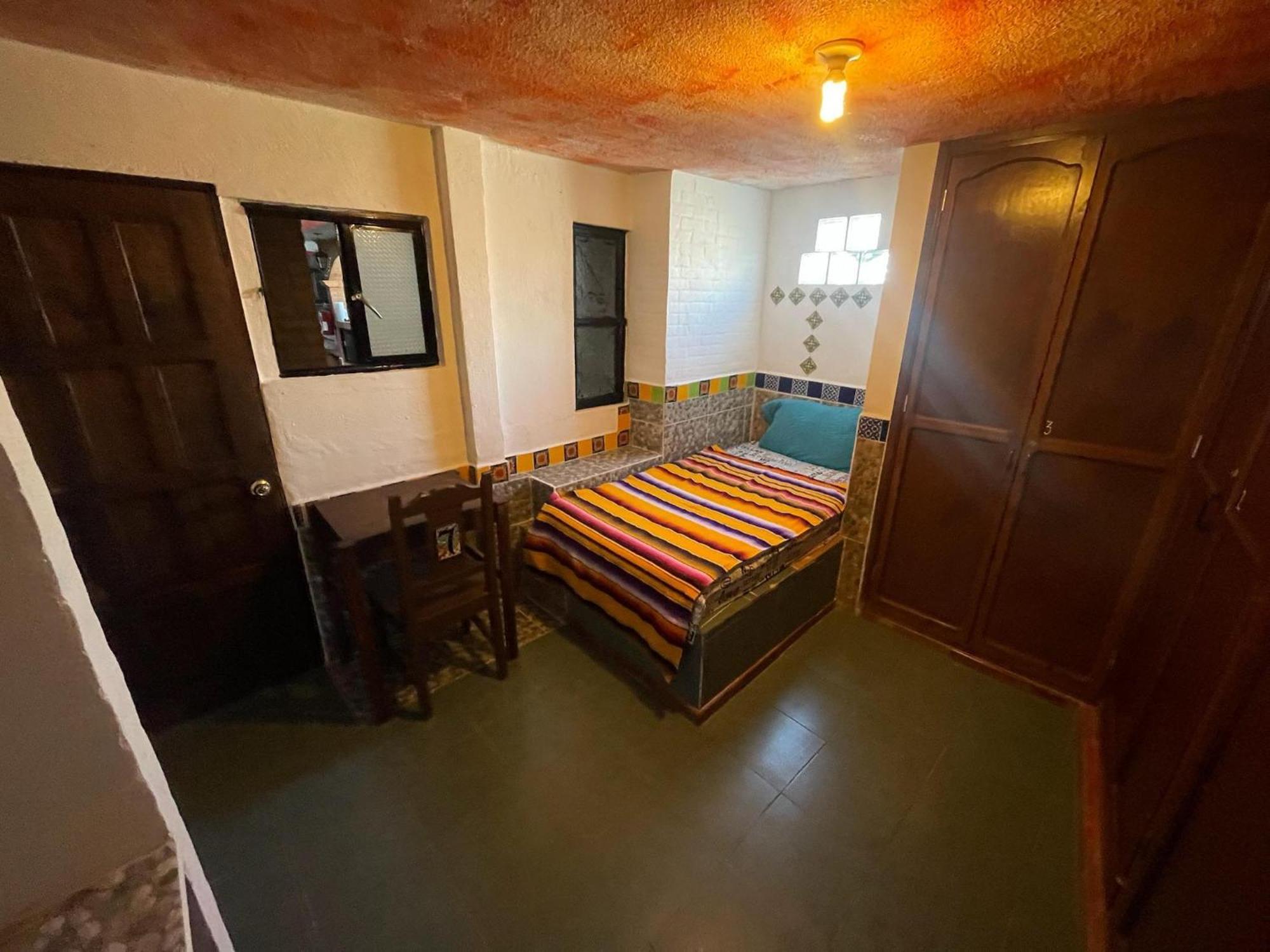 Hostal Casa De Dante Гуанахуато Экстерьер фото